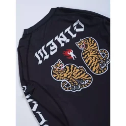 Rashguard Manto Grappling Tigers -Magasin D’Équipement D’Arts Martiaux 13295 large default
