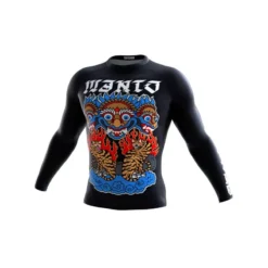 Rashguard Manto Grappling Tigers -Magasin D’Équipement D’Arts Martiaux 13296 large default