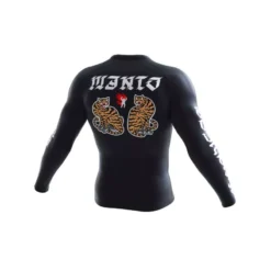 Rashguard Manto Grappling Tigers -Magasin D’Équipement D’Arts Martiaux 13297 large default
