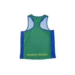 T-shirt Manto Tank Top Vert Society