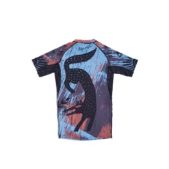 Lycra Manches Courtes Manto Livings -Magasin D’Équipement D’Arts Martiaux 13302 large default