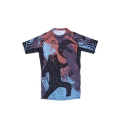 Lycra Manches Courtes Manto Livings -Magasin D’Équipement D’Arts Martiaux 13303 large default