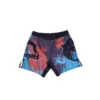 Fightshort Manto Livings Multicolore