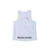 Manto Tank Top Society T-shirt Blanc