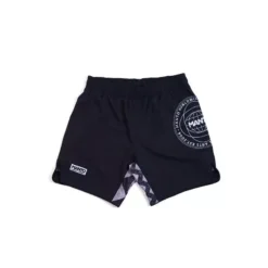 Short De Combat MMA Fragments Noir/grise