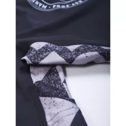 Short De Combat MMA Fragments Noir/grise -Magasin D’Équipement D’Arts Martiaux 13327 large default