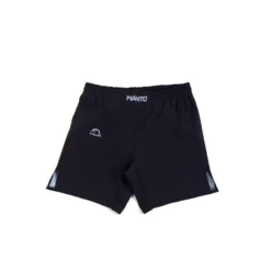 Short De Lutte Flow Manto Noir