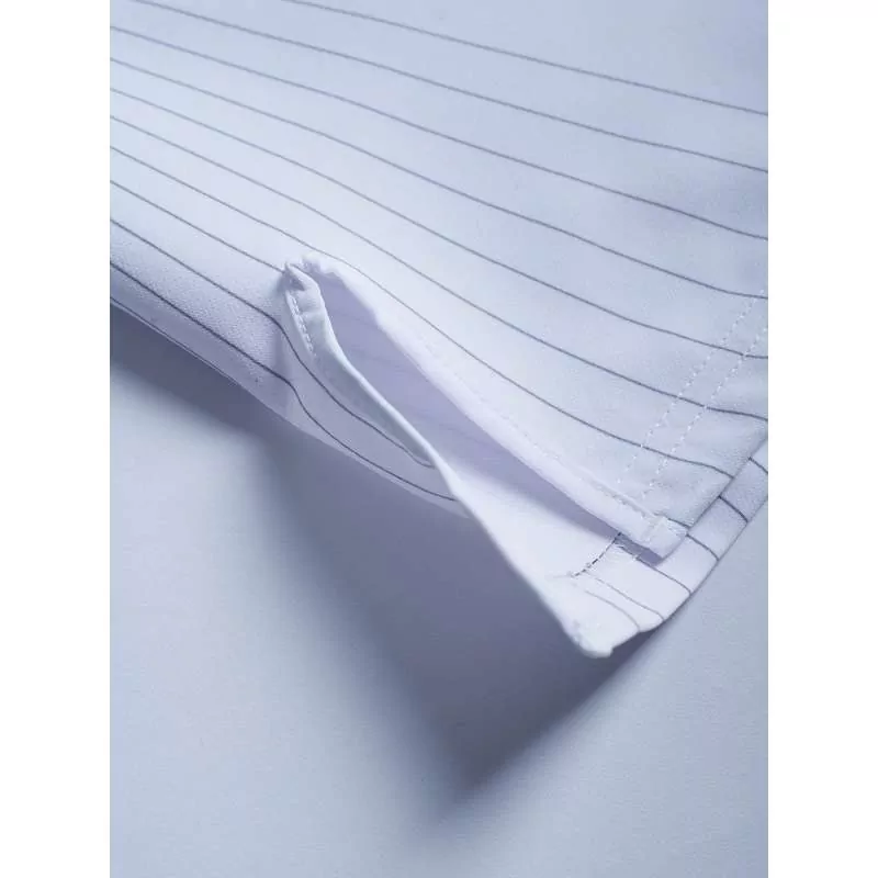 Pantalon D'entraînement Manto Flow Blanc 5 Pantalon D'entraînement Manto Flow Blanc – Image 5