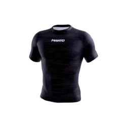 Rashguard MMA Manto Overload Noir