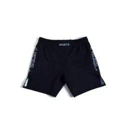 Short De Lutte Manto Competitor Noir