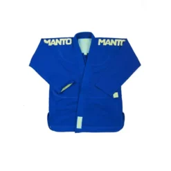 Kimono BJJ Manto X4 Bleu -Magasin D’Équipement D’Arts Martiaux 13398 large default
