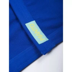 Kimono BJJ Manto X4 Bleu -Magasin D’Équipement D’Arts Martiaux 13399 large default