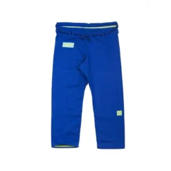 Kimono BJJ Manto X4 Bleu -Magasin D’Équipement D’Arts Martiaux 13404 large default