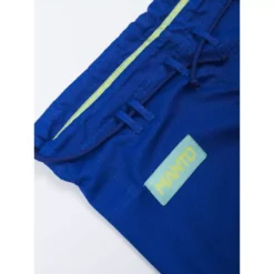 Kimono BJJ Manto X4 Bleu -Magasin D’Équipement D’Arts Martiaux 13405 large default