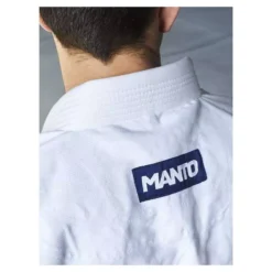 Kimono JJB Manto Rise Blanc -Magasin D’Équipement D’Arts Martiaux 13413 large default