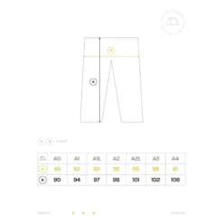 Brazilian Jiu Jitsu Gi Manto X4 Blanc -Magasin D’Équipement D’Arts Martiaux 13414 large default