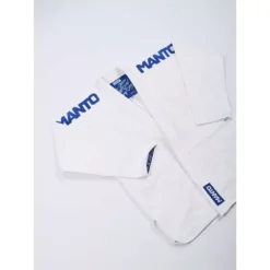 Brazilian Jiu Jitsu Gi Manto X4 Blanc -Magasin D’Équipement D’Arts Martiaux 13417 large default