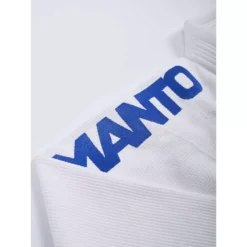 Brazilian Jiu Jitsu Gi Manto X4 Blanc -Magasin D’Équipement D’Arts Martiaux 13421 large default