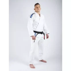Brazilian Jiu Jitsu Gi Manto X4 Blanc