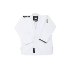 Kimono Gi BJJ Manto Heaven Blanc