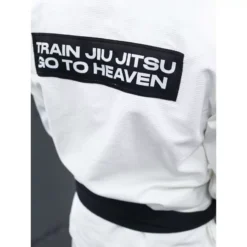 Kimono Gi BJJ Manto Heaven Blanc -Magasin D’Équipement D’Arts Martiaux 13448 large default
