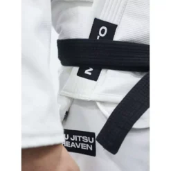 Kimono Gi BJJ Manto Heaven Blanc -Magasin D’Équipement D’Arts Martiaux 13450 large default