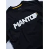 T-shirt D'entraînement Manto Run Noir