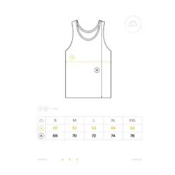 Débardeur Manto Alpha Noir 9 Débardeur Manto Alpha Noir -Magasin D’Équipement D’Arts Martiaux 13473 large default