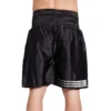 Pantalones De Boxe Leone AB737 Noir