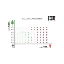 Pantalones De Boxe Leone AB737 Noir -Magasin D’Équipement D’Arts Martiaux 13520 large default