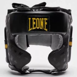 Casque De Boxe Leone Noir CS445 DNA -Magasin D’Équipement D’Arts Martiaux 13577 large default
