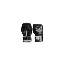 Gants De Boxe Charlie Bat-x Noirs