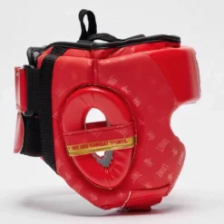 Casque De Boxe Leone Rouge CS445 DNA 8 Casque De Boxe Leone Rouge CS445 DNA -Magasin D’Équipement D’Arts Martiaux 13580 large default