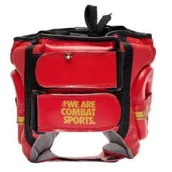 Casque De Boxe Leone Rouge CS445 DNA 10 Casque De Boxe Leone Rouge CS445 DNA -Magasin D’Équipement D’Arts Martiaux 13582 large default
