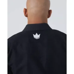 Kimono JJB Kingz Balístico 4.0 Gi (noir) -Magasin D’Équipement D’Arts Martiaux 13586 large default
