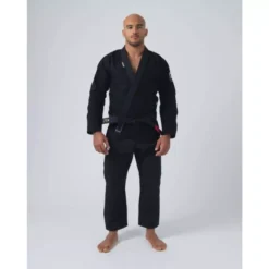 Kimono JJB Kingz Balístico 4.0 Gi (noir) -Magasin D’Équipement D’Arts Martiaux 13590 large default