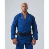 Kingz Balístico 4.0 Brazilian Jiu Jitsu Gi (bleu)