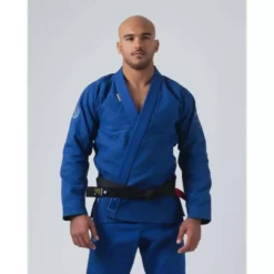 Kingz Balístico 4.0 Brazilian Jiu Jitsu Gi (bleu)