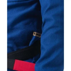 Kingz Balístico 4.0 Brazilian Jiu Jitsu Gi (bleu) -Magasin D’Équipement D’Arts Martiaux 13598 large default