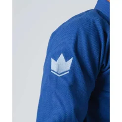 Kingz Balístico 4.0 Brazilian Jiu Jitsu Gi (bleu) -Magasin D’Équipement D’Arts Martiaux 13599 large default