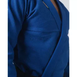 Kingz Balístico 4.0 Brazilian Jiu Jitsu Gi (bleu) -Magasin D’Équipement D’Arts Martiaux 13600 large default