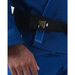 Kingz Balístico 4.0 Brazilian Jiu Jitsu Gi (bleu) -Magasin D’Équipement D’Arts Martiaux 13602 large default