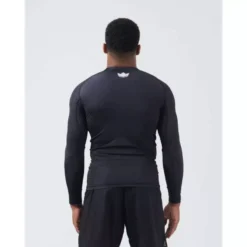Rashguard Kingz Kore V2 (noir) Manches Longues -Magasin D’Équipement D’Arts Martiaux 13612 large default