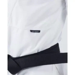 Kimono JJB Kingz Kore V2 + Ceinture Blanc (blanc) -Magasin D’Équipement D’Arts Martiaux 13633 large default