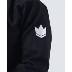 Kimono JJB Kingz Kingz Kore V2 Noir -Magasin D’Équipement D’Arts Martiaux 13638 large default