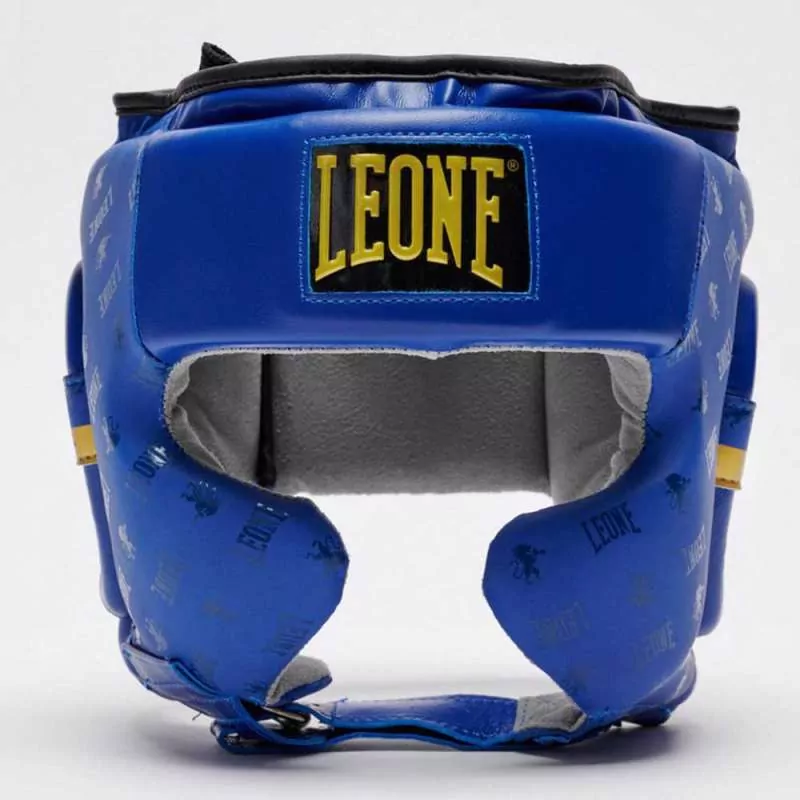 Casque De Boxe Leone DNA CS445 Bleu 2 Casque De Boxe Leone DNA CS445 Bleu – Image 2