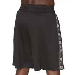 Pantalon De Boxe AB219 Leone Noir