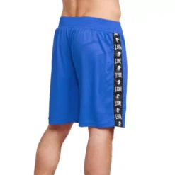 Pantalon De Boxe AB219 Leone Bleu
