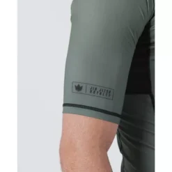 Rashguard MMA Kingz Kore V2 (vert) Manches Courtas -Magasin D’Équipement D’Arts Martiaux 13725 large default