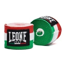 Bandages De Boxe Leone Tricolores